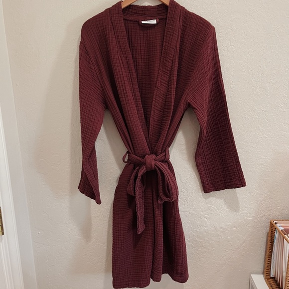 Parachute Cloud Cotton Robe - Picture 3 of 8